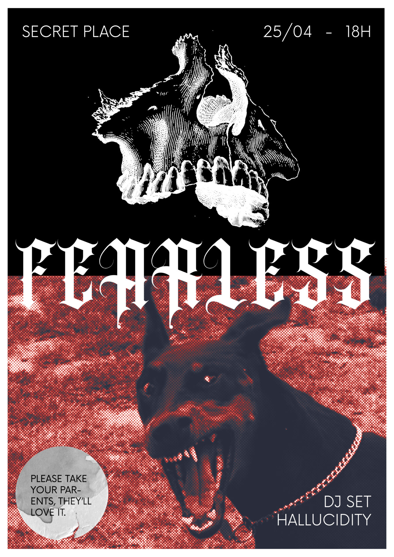 fearless