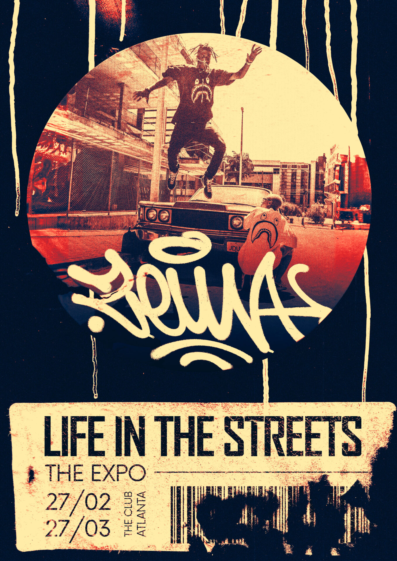 life in the streets